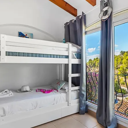 Villa Domingo - Plusholidays Benissa