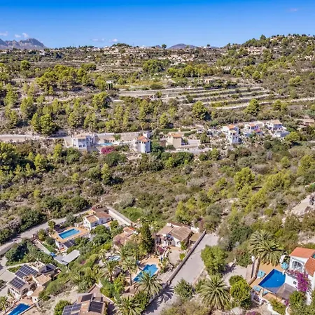 Domingo - Plusholidays Benissa