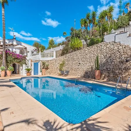 Domingo - Plusholidays Benissa