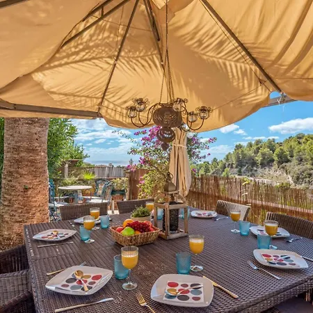 Domingo - Plusholidays Villa Benissa