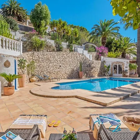 Villa Domingo - Plusholidays Benissa