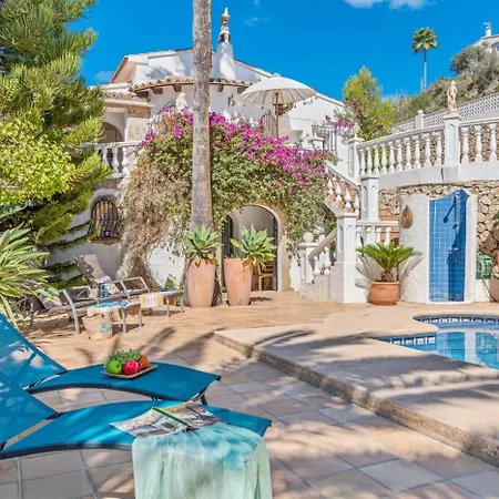 Villa Domingo - Plusholidays *